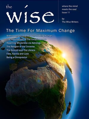 cover image of The Time for Maximum Change